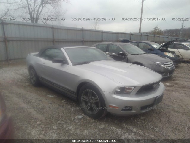 FORD MUSTANG 2010 1zvbp8en3a5177795