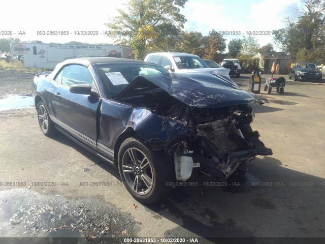 FORD MUSTANG 2010 1zvbp8en3a5178218