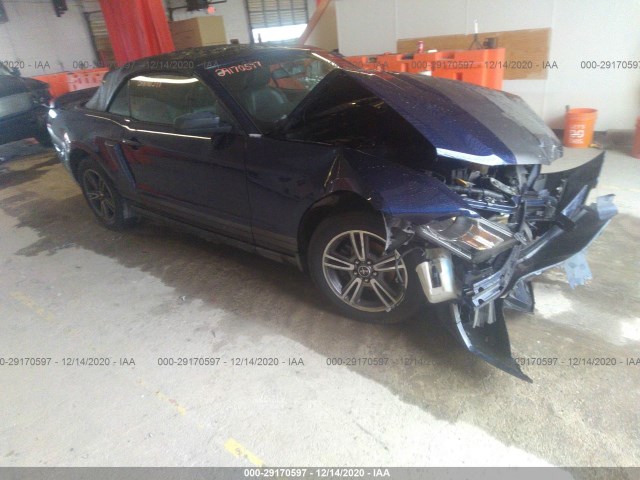 FORD MUSTANG 2010 1zvbp8en3a5178610