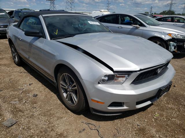 FORD MUSTANG 2010 1zvbp8en3a5178686