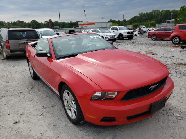 FORD MUSTANG 2010 1zvbp8en3a5179028