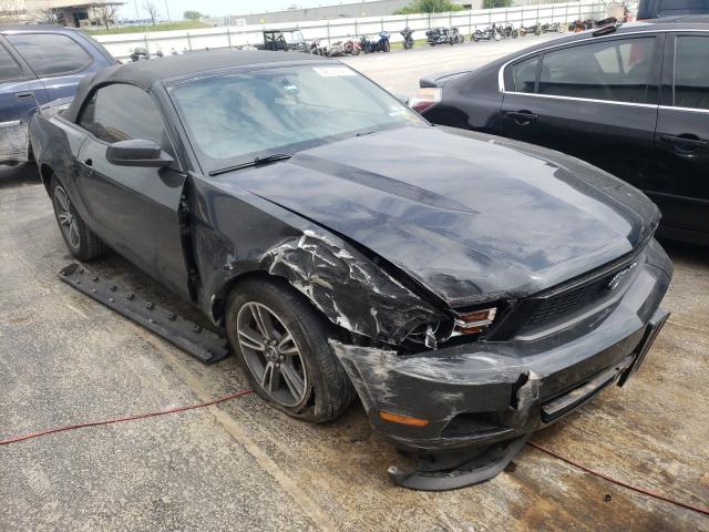 FORD MUSTANG 2010 1zvbp8en4a5106136