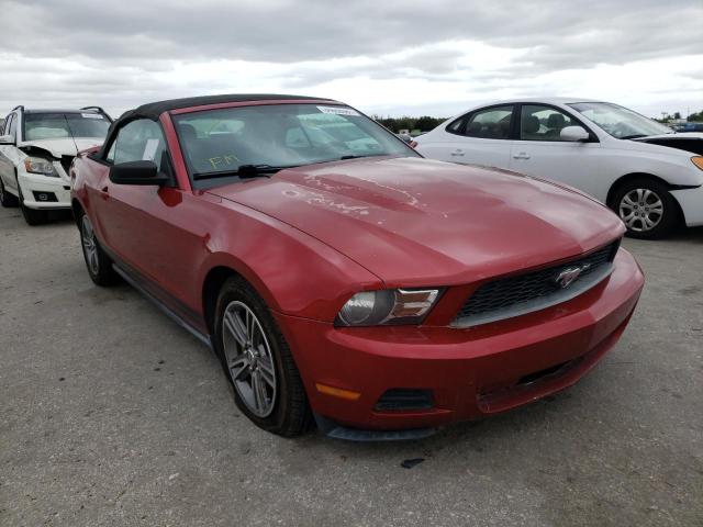 FORD MUSTANG 2010 1zvbp8en4a5110199