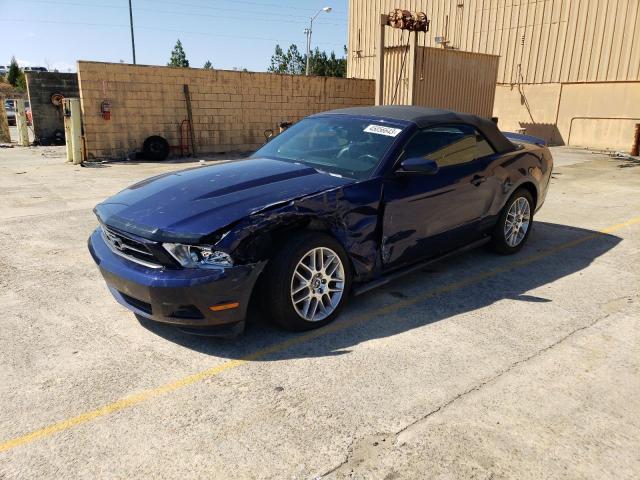 FORD MUSTANG 2010 1zvbp8en4a5120795