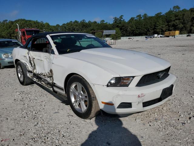 FORD MUSTANG 2010 1zvbp8en4a5122935