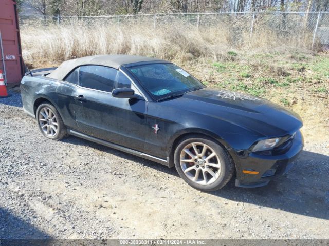 FORD MUSTANG 2010 1zvbp8en4a5129108