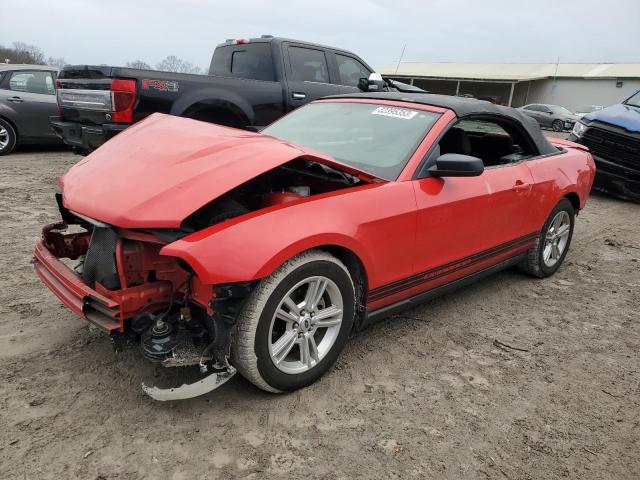 FORD MUSTANG 2010 1zvbp8en4a5142649