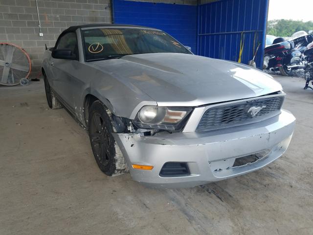 FORD MUSTANG 2010 1zvbp8en4a5164845