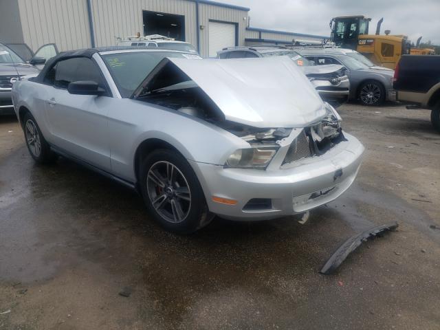 FORD MUSTANG 2010 1zvbp8en4a5166997