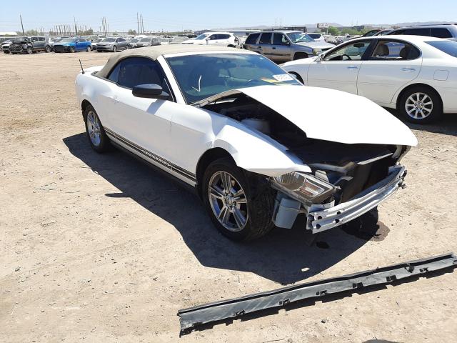 FORD MUSTANG 2010 1zvbp8en4a5167664