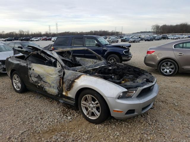 FORD MUSTANG 2010 1zvbp8en4a5168166