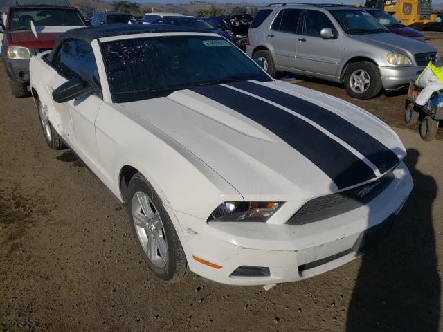 FORD MUSTANG 2010 1zvbp8en4a5169544