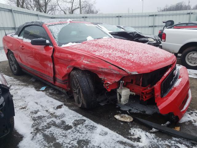 FORD MUSTANG 2010 1zvbp8en4a5170483