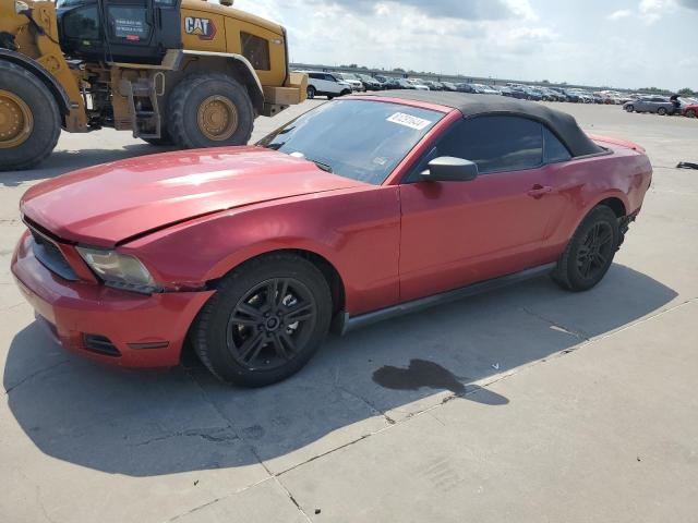 FORD MUSTANG 2010 1zvbp8en4a5172010