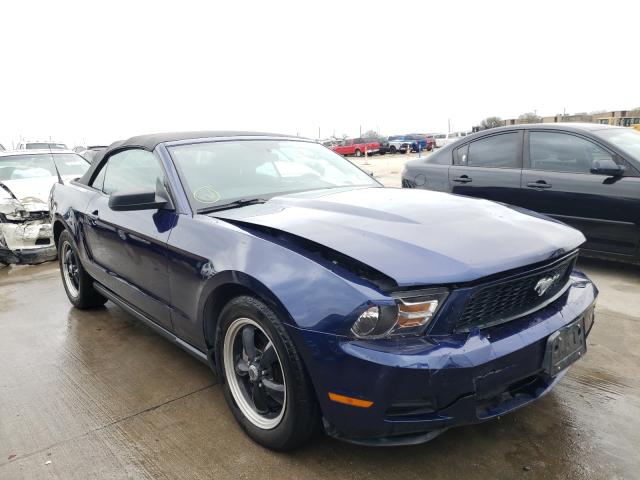 FORD MUSTANG 2010 1zvbp8en4a5175263