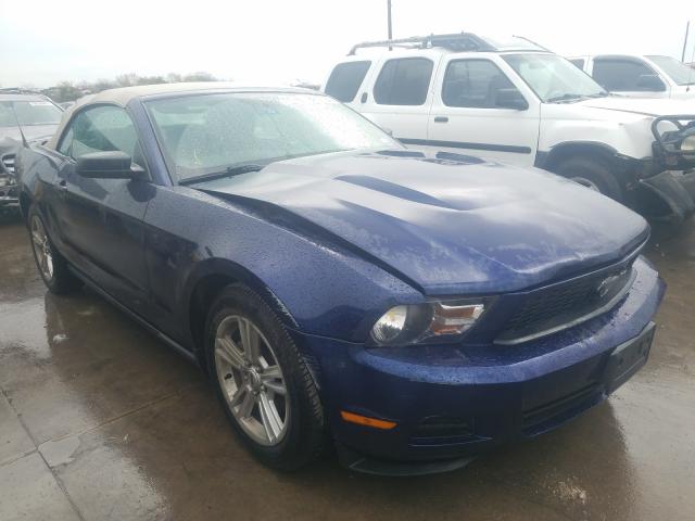 FORD MUSTANG 2010 1zvbp8en4a5175487