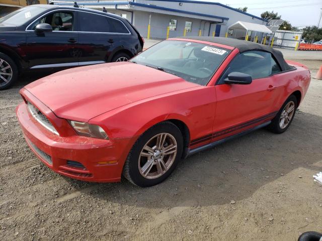 FORD MUSTANG 2010 1zvbp8en4a5175523