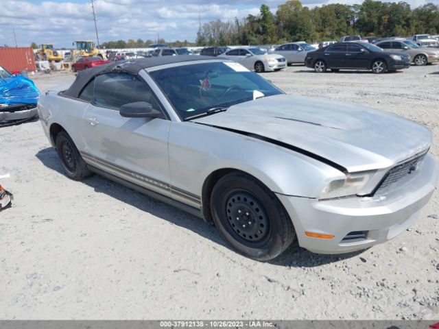 FORD MUSTANG 2010 1zvbp8en4a5178356