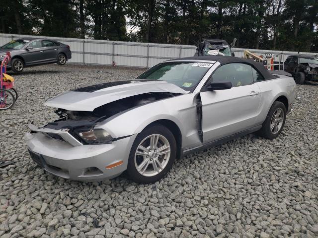 FORD MUSTANG 2010 1zvbp8en4a5179670