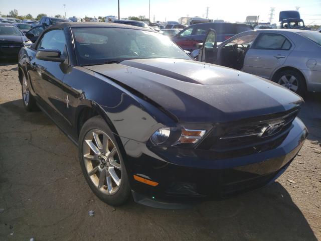 FORD MUSTANG 2010 1zvbp8en4a5181421