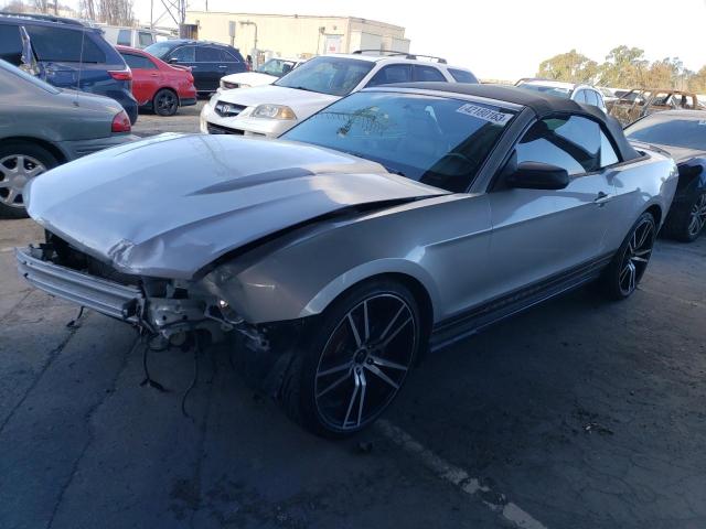 FORD MUSTANG 2010 1zvbp8en5a5107232