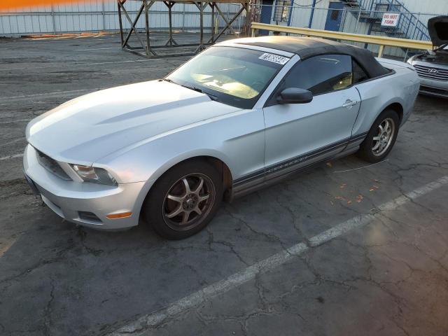 FORD MUSTANG 2010 1zvbp8en5a5107800