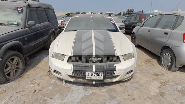 FORD MUSTANG 2010 1zvbp8en5a5111989