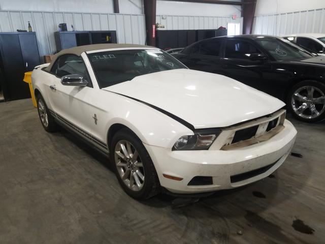 FORD MUSTANG 2010 1zvbp8en5a5112267