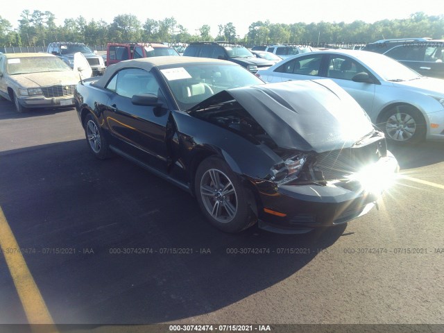 FORD MUSTANG 2010 1zvbp8en5a5113385