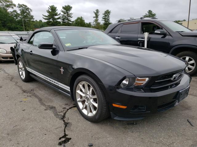 FORD MUSTANG 2010 1zvbp8en5a5113628