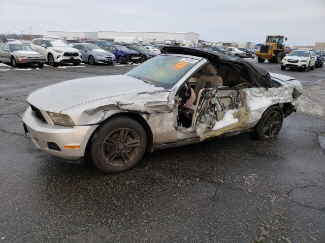 FORD MUSTANG 2010 1zvbp8en5a5122412