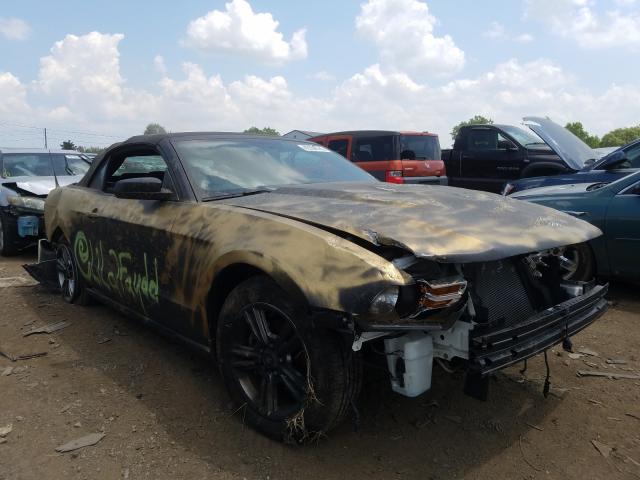 FORD MUSTANG 2010 1zvbp8en5a5122667