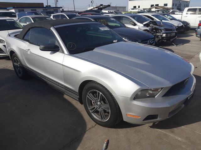 FORD MUSTANG 2010 1zvbp8en5a5124712