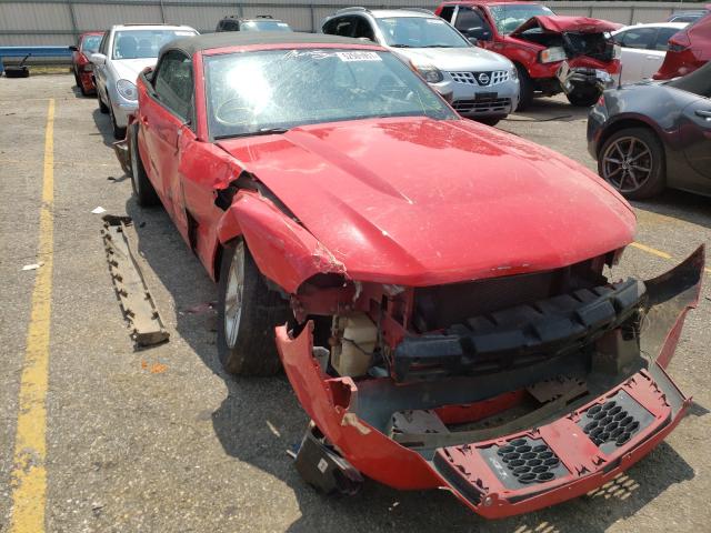 FORD MUSTANG 2010 1zvbp8en5a5142790