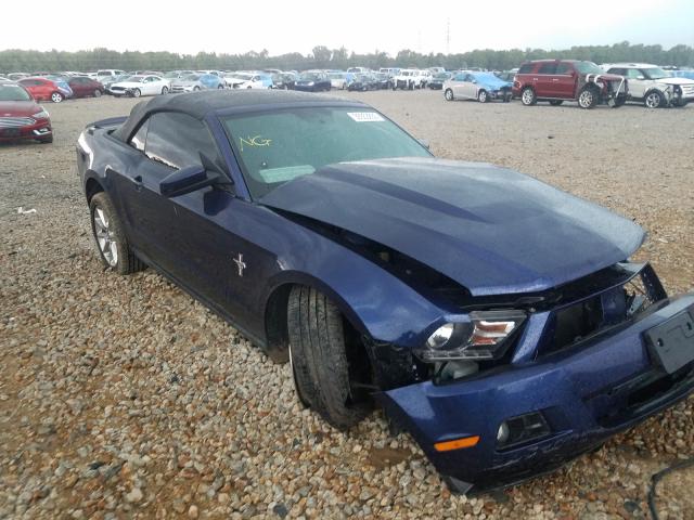 FORD MUSTANG 2010 1zvbp8en5a5150419