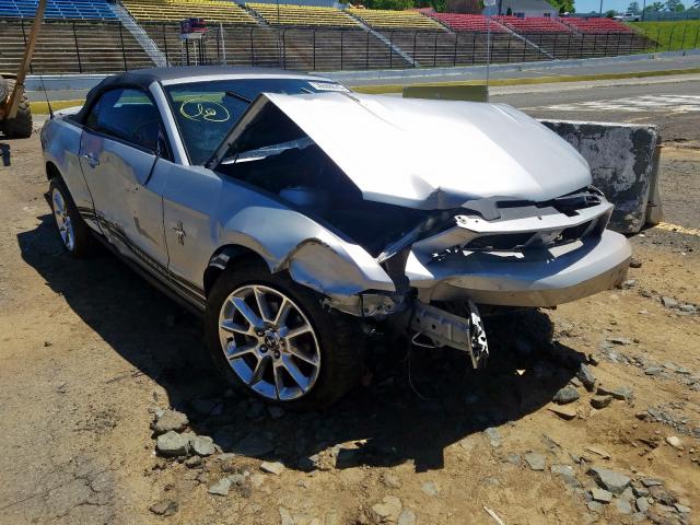 FORD MUSTANG 2010 1zvbp8en5a5152851