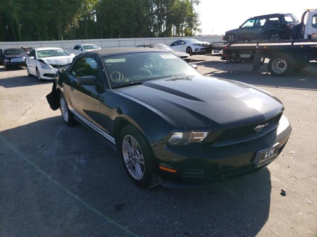 FORD MUSTANG 2010 1zvbp8en5a5157743