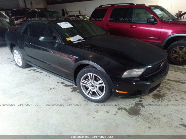 FORD MUSTANG 2010 1zvbp8en5a5163056