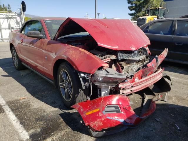 FORD MUSTANG 2010 1zvbp8en5a5167138