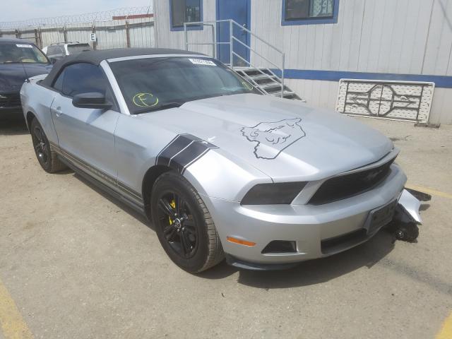 FORD MUSTANG 2010 1zvbp8en5a5167284