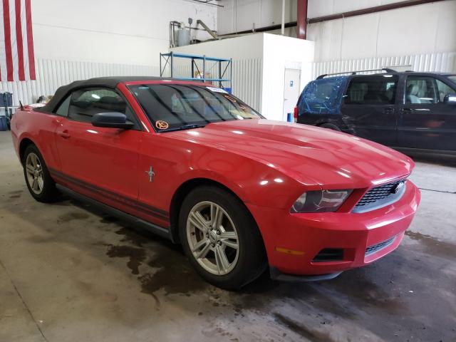 FORD MUSTANG 2010 1zvbp8en5a5168323