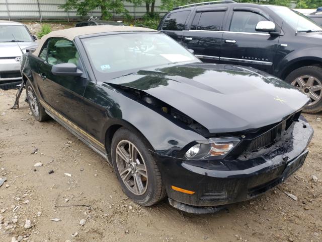 FORD MUSTANG 2010 1zvbp8en5a5172033