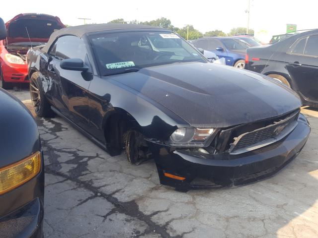 FORD MUSTANG 2010 1zvbp8en5a5172260