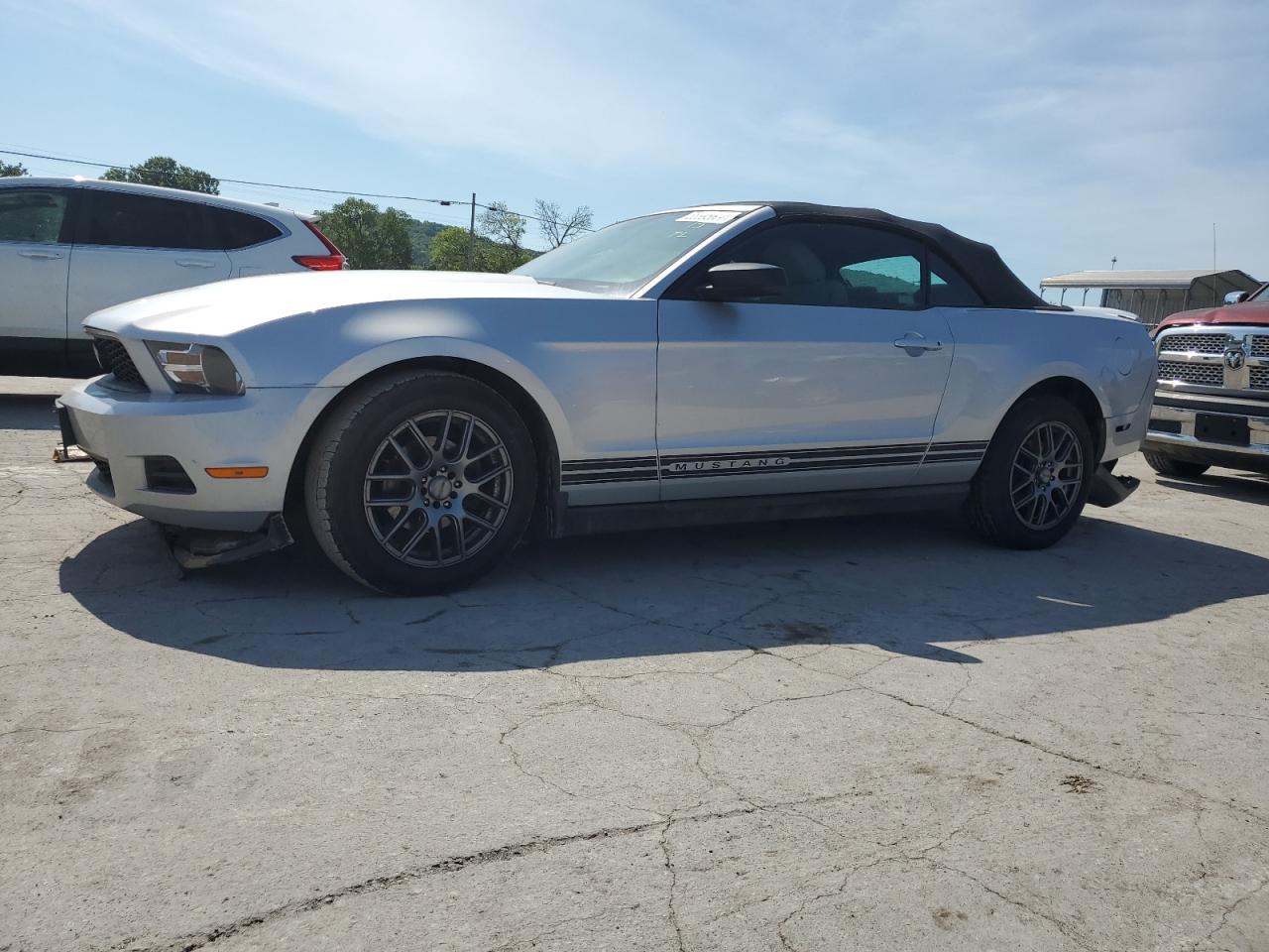 FORD MUSTANG 2010 1zvbp8en5a5175501