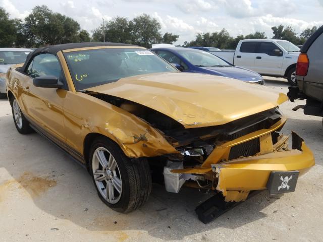 FORD MUSTANG 2010 1zvbp8en5a5177815