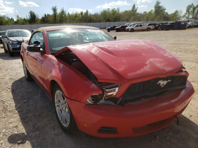 FORD MUSTANG 2010 1zvbp8en5a5178690