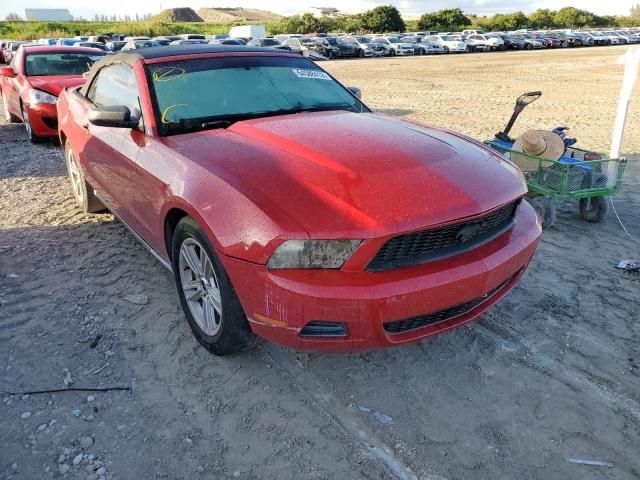 FORD MUSTANG 2010 1zvbp8en6a5114402