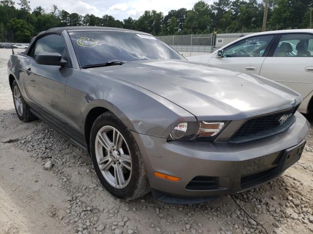 FORD MUSTANG 2010 1zvbp8en6a5115498