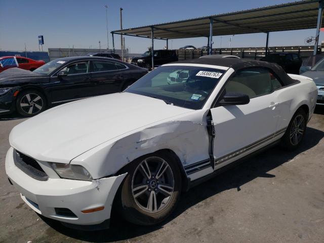 FORD MUSTANG 2010 1zvbp8en6a5116232