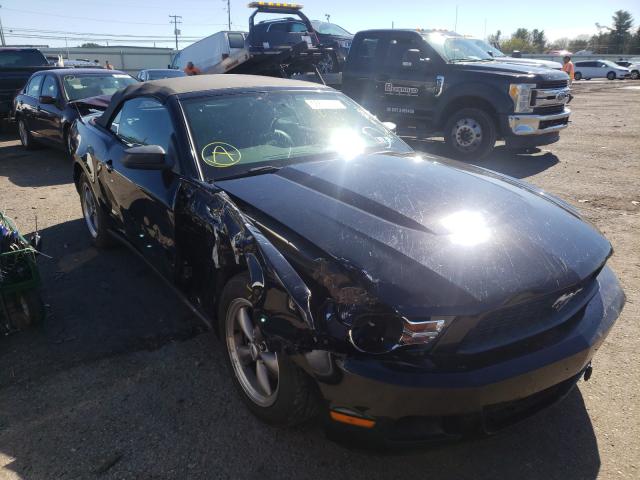 FORD MUSTANG 2010 1zvbp8en6a5123066